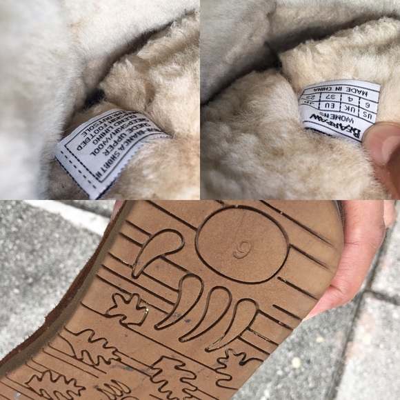 BEARPAW suede boots - Picture 8 of 8